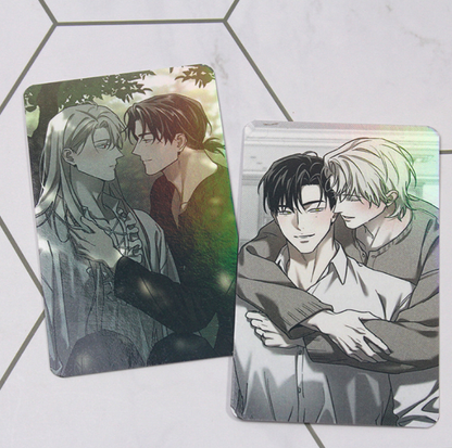 [pre-order] A Homeless Vampire : Photo Card Set (2 types)