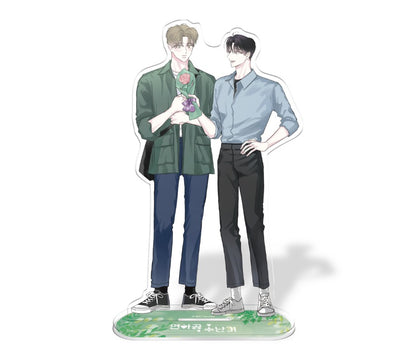 [Collaboration cafe] Worth the Wait : Acrylic Stand