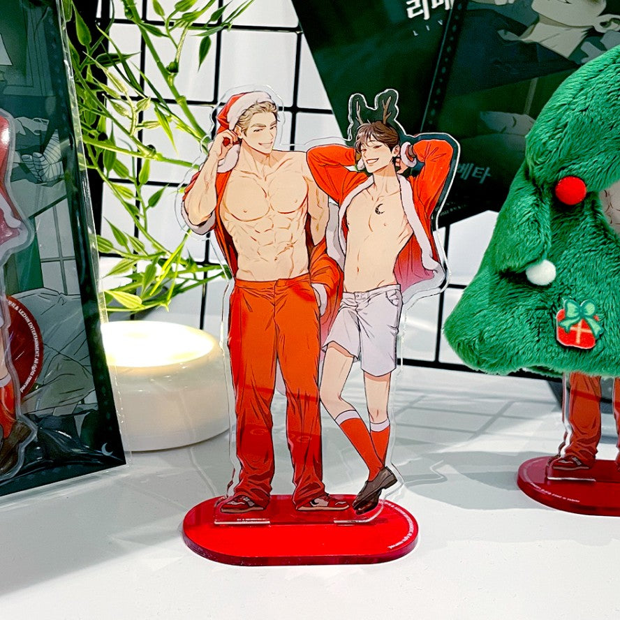 [Season Limited] Liveta : X-MAS Acrylic Stand