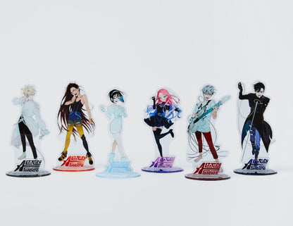 Alien Stage : Acrylic Stand by VIVINOS