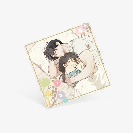 [pre-order] Flower of Allure : Square Postcard