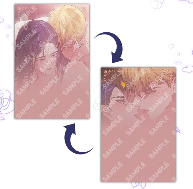 The Broken Ring : Lenticular Card vol.5