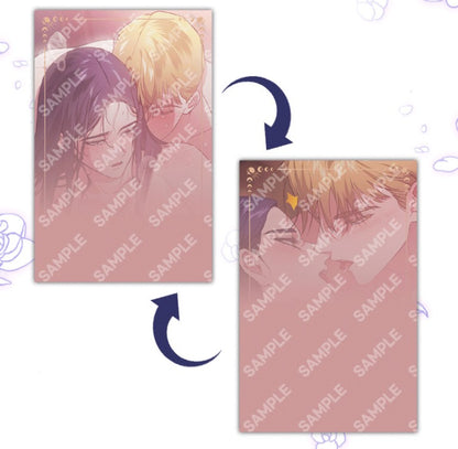 The Broken Ring : Lenticular Card vol.5