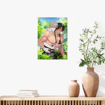 [pre-order] Growing in That Garden : Poster