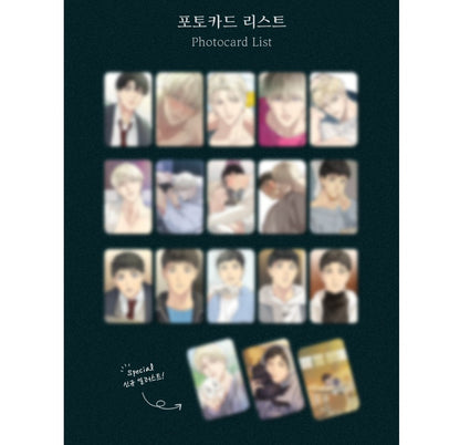 Backlight : Collection Photo cards