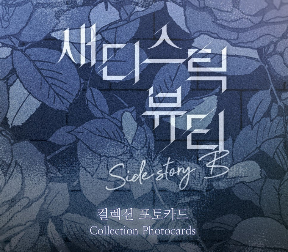 [1st pre-order] Sadistic Beauty : Collection Photo cards