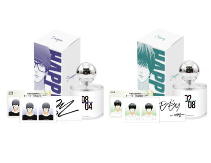 [Be On Cafe] Happy Twogether : Multi-Spray