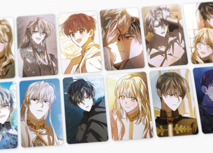 Saving My Sweetheart : Photo Card Set