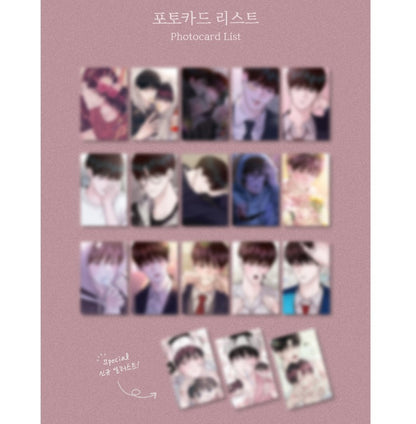 [pre-order] Save the Dae : Collection Photo Cards