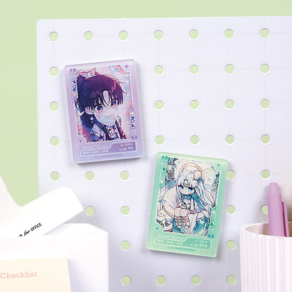 [POP-UP] Our Guild's Idol : Acrylic Magnet