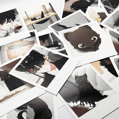 [pre-order] Kitty Therapy : Random Polaroid Photo