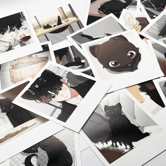 [pre-order] Kitty Therapy : Random Polaroid Photo