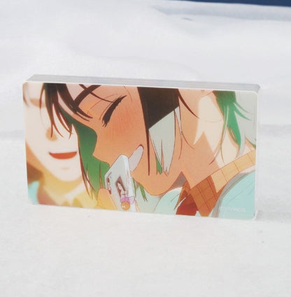 Alien Stage : Acrylic Block