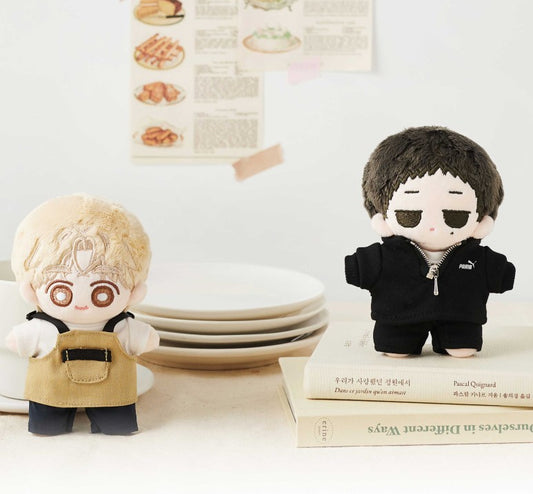 Between the Lines : Plush Doll Clothes