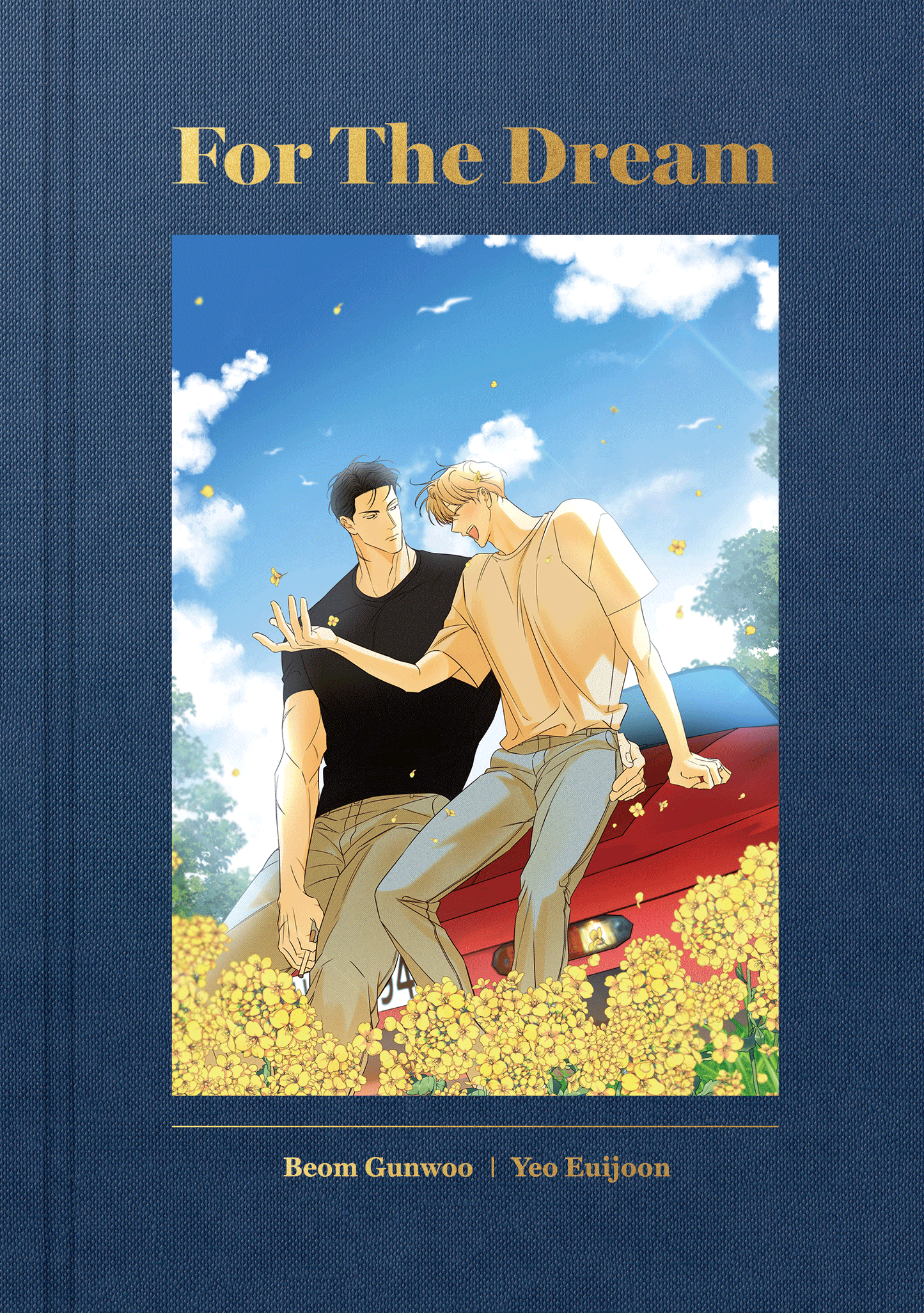 The Dangerous Convenience Store : Spin-off, For the Dream, Dream Book