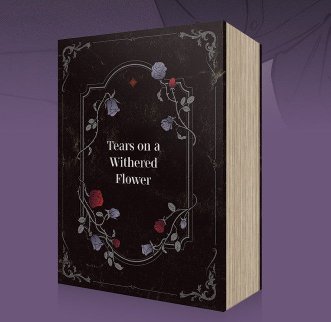 [pre-order][Limited Edition] Tears on a Withered Flower : comic book vol.5 - vol.6 Special Edition