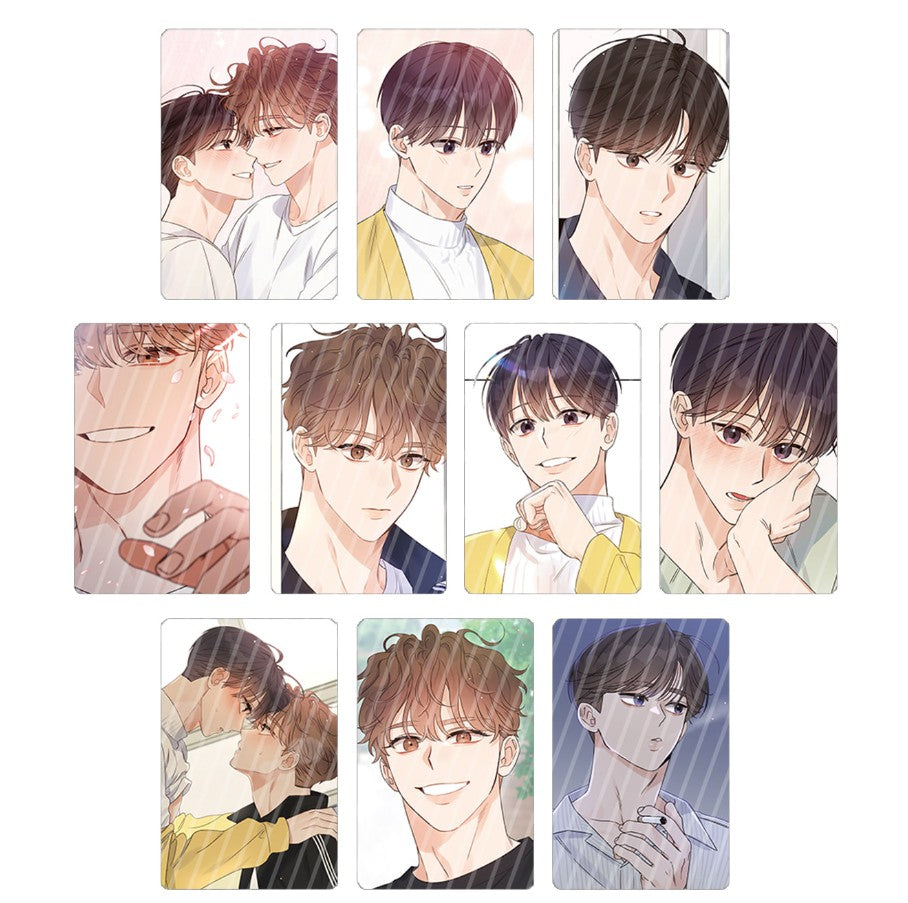 collaboration cafe] Omega Complex : photo card – nemo it store