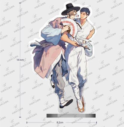[pre-order][2025 HANBOK Edition] Baby, Light My Fire : Acrylic Stand