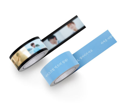 [collaboration cafe] Heavenly Hotel : Love for Love's Sake Masking Tape Set