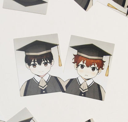 [pre-order] Part-Time Partner : ID Picture