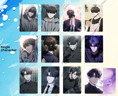 [pre-order] The Hunter’s Gonna Lay Low : “Summer in Thailand” Random Photocard