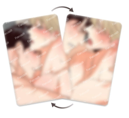 [collaboration cafe] The Dangerous Convenience Store : 19ver. Photo Card set