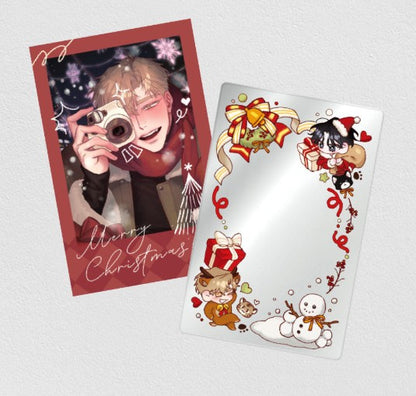 In Your Wake : Acrylic Mirror