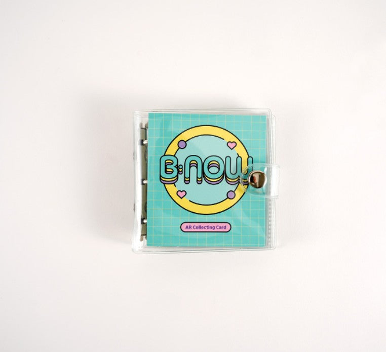BNOW AR Cards Collecting Binder