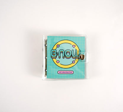 BNOW AR Cards Collecting Binder