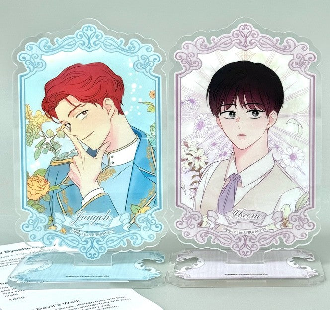 [pre-order] It’s Just a Dream. Right?! : Acrylic Stand