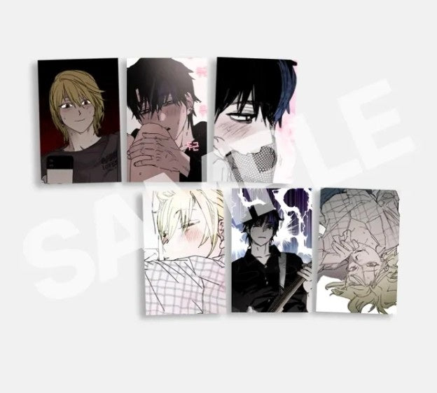 [pre-order] Groupie Sweetie : Season 2 Couple Acrylic Stand