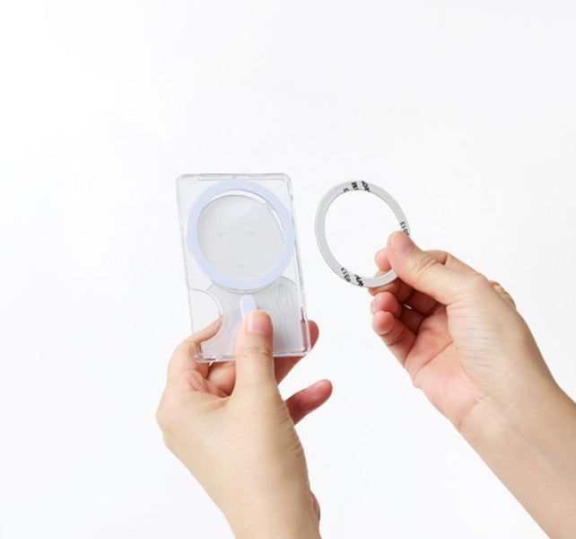 Dating App Addiction : MagSafe card holder