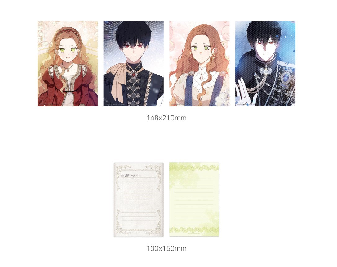 [Collaboration cafe] I Shall Master This Family : I Shall Master This Family package