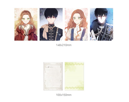 [Collaboration cafe] I Shall Master This Family : I Shall Master This Family package