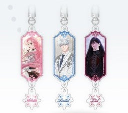 [Mini POP-UP] The Perks of Being an S-Class Heroine : Long Keyring