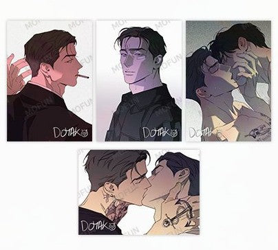 [Mofun Cafe] Wet Sand : Illustration Artboard