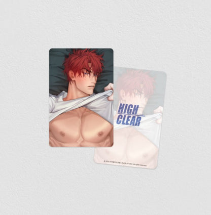 [pre-order] High Clear : mouse pad