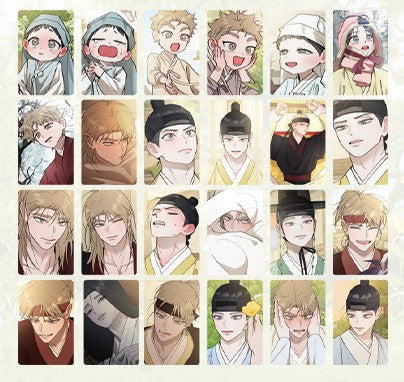 [POP-UP]Red Thread Quest(Special Round) : Random Photocard - Past Life