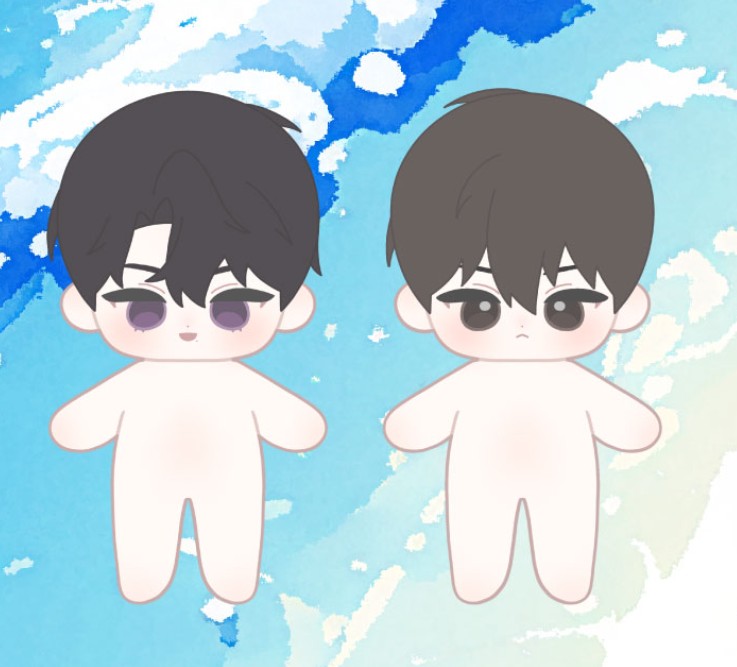 [pre-order] The Hunter’s Gonna Lay Low : “Summer in Thailand” Plush Dolls & Plush Doll Clothes
