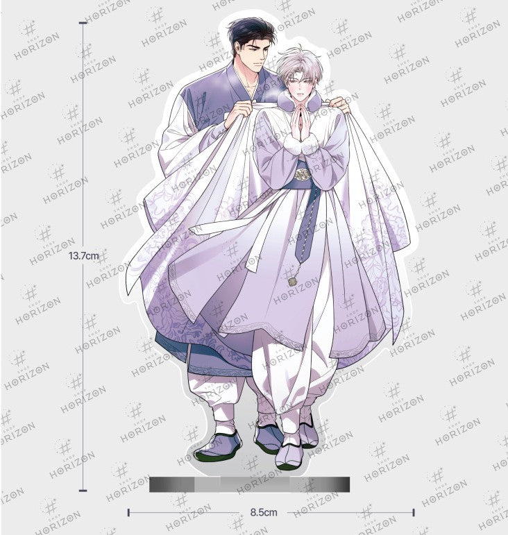 [2025 HANBOK Edition] Monochrome Rumor : Acrylic Stand