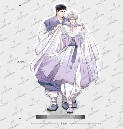 [2025 HANBOK Edition] Monochrome Rumor : Acrylic Stand