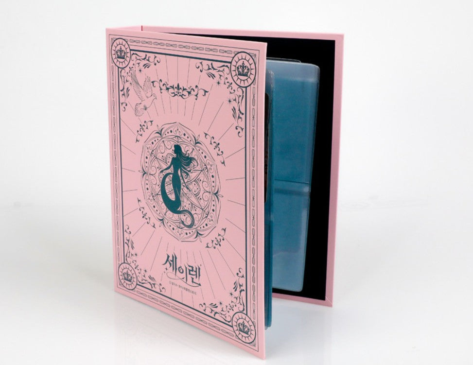 The Siren : Photo Card Binder