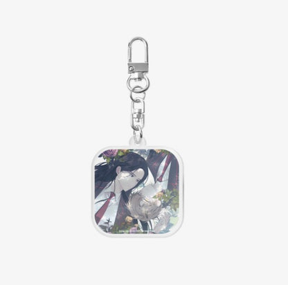 [pre-order] Yeonwoo's Innocence : Acrylic Keyring