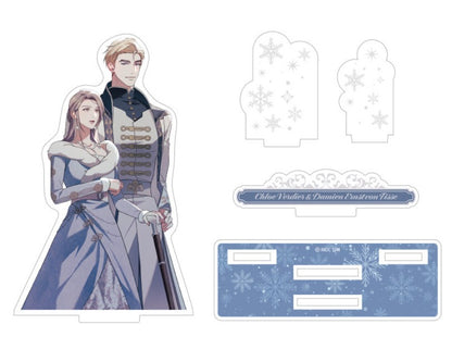 Betrayal of Dignity : Acrylic Stand