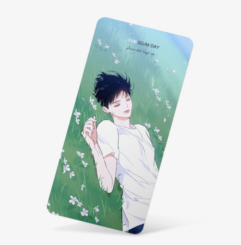 [out of stock] Missing Love: The Marrying Man : IGUM DAY card