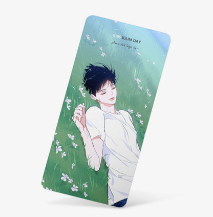 [out of stock] Missing Love: The Marrying Man : IGUM DAY card