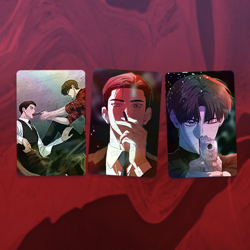 [pre-order] Things That Deserve to Die : Photocards