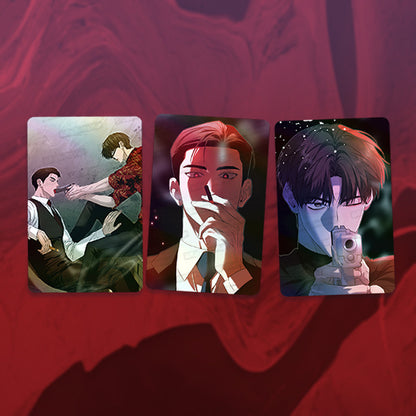[pre-order] Things That Deserve to Die : Photocards