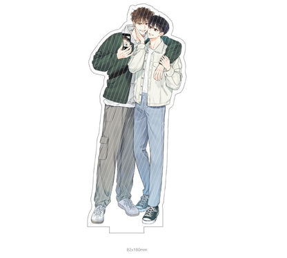 [2 available][collaboration cafe] Omega Complex : Acrylic Stand