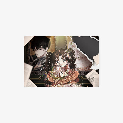 [pre-order] The Male Lead's Little Lion Daughter : Extended Mouse Pad